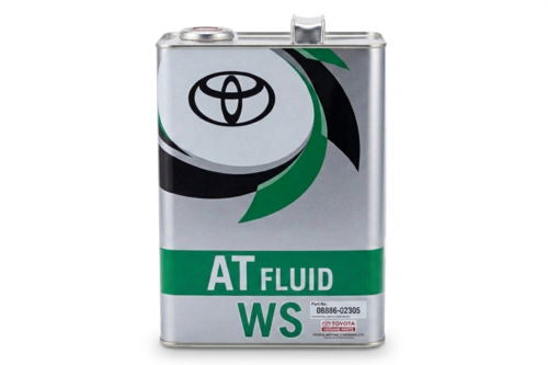 ‏שמן גיר אוטומט Toyota ATF WS | ‏4 ליטר