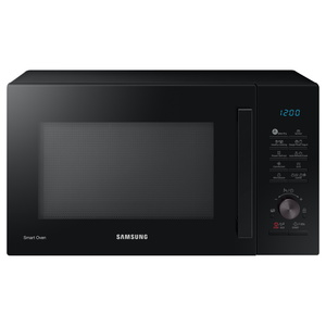 מיקרוגל דיגיטלי משולב גריל - 28 ליטר Samsung סמסונג MC28A5135CK שחור
