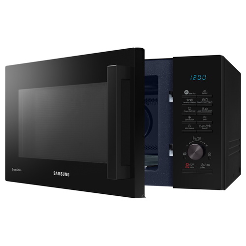 מיקרוגל דיגיטלי משולב גריל - 28 ליטר Samsung סמסונג MC28A5135CK שחור