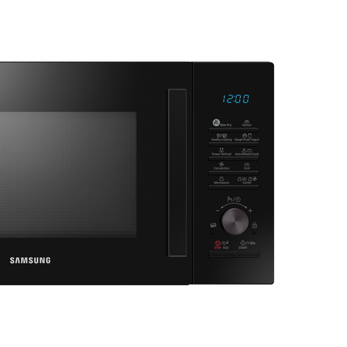 מיקרוגל דיגיטלי משולב גריל - 28 ליטר Samsung סמסונג MC28A5135CK שחור