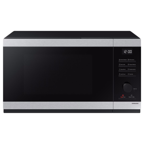 מיקרוגל דיגיטלי - 32 ליטר Samsung סמסונג MS32DG4504AT שחור משולב נירוסטה