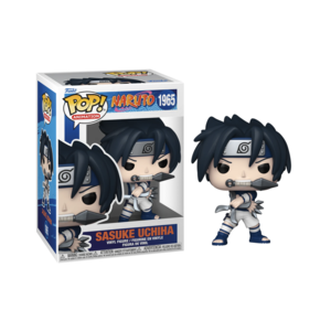 בובת פופ נארוטו סאסקה אוצ’יהא | Funko Pop! Naruto Sasuke Uchiha 1965