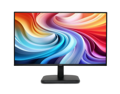מסך מחשב Acer EK251Q P6b 144HZi | 24.5H | 16:9 | 1ms(VRB) | 250nits | 3YR