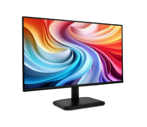 מסך מחשב Acer EK251Q P6bmix 144HZ | 24.5H | SPK | 16:9 | 1ms(VRB) | 250nits | 3YR