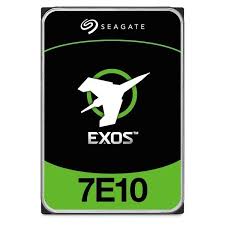 Exos 7E10 ST8000NM017B Seagate