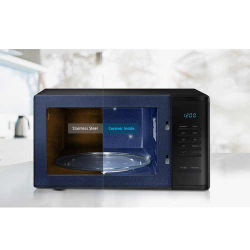 מיקרוגל דיגיטלי 23 ליטר Samsung סמסונג MS23K3513AK