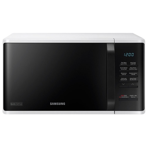 מיקרוגל דיגיטלי 23 ליטר Samsung סמסונג MS23K3513AW