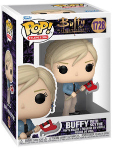 בובת פופ באפי ציידת הערפדים – באפי עם חרמש | Funko Pop! Buffy The vampire Slayer - Buffy with Scythe 1728