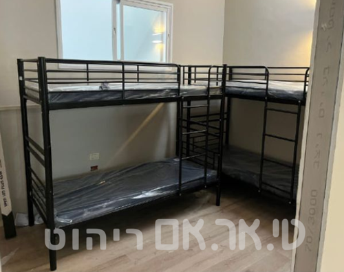 מיטת קומותיים TRM