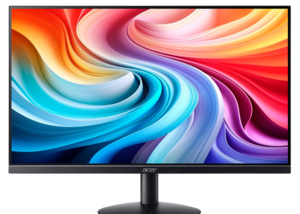 מסך מחשב Acer SA242Y H1bi | 23.8H | 16:9 | 4ms (GTG) | 250nits | VA | 100Hz | 3YR