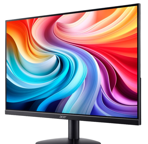 מסך מחשב Acer SA242Y H1bi | 23.8H | 16:9 | 4ms (GTG) | 250nits | VA | 100Hz | 3YR