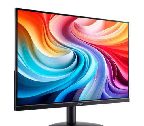 מסך מחשב Acer SA242Y H1bi | 23.8H | 16:9 | 4ms (GTG) | 250nits | VA | 100Hz | 3YR