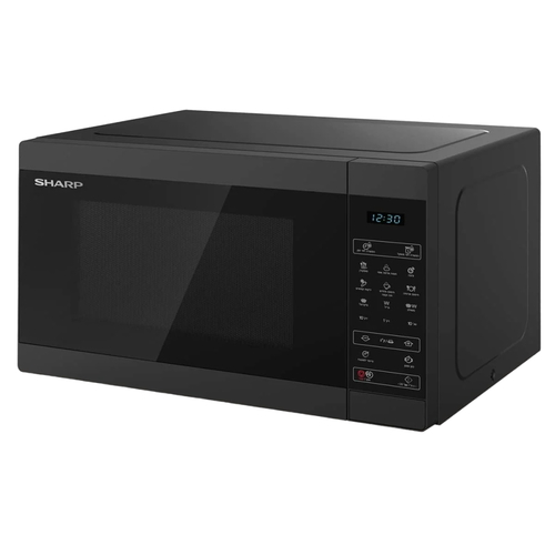 מיקרוגל משולב גריל 25 ליטר Sharp שארפ R709Z שחור