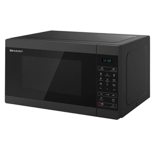 מיקרוגל משולב גריל 25 ליטר Sharp שארפ R709Z שחור