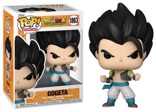 בובת פופ דרגון בול גוגטה  | Funko Pop! Dragon Ball Gogeta 1863