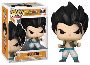בובת פופ דרגון בול גוגטה  | Funko Pop! Dragon Ball Gogeta 1863