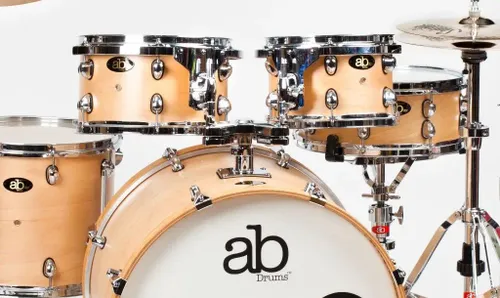 מערכת תופים ab Drums Classic Maple CM622-NLO