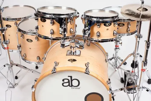 מערכת תופים ab Drums Classic Maple CM622-NLO