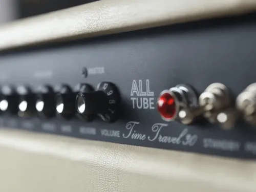 מגבר ראש מנורות 30 וואט Time Travel TT-30HR