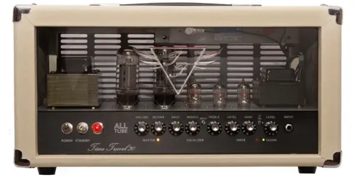 מגבר  ראש מנורות  30 וואט  Time Travel TT-30HR