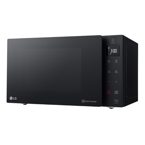 מיקרוגל דיגיטלי 25 ליטר LG אל ג'י MS2535GIS שחור