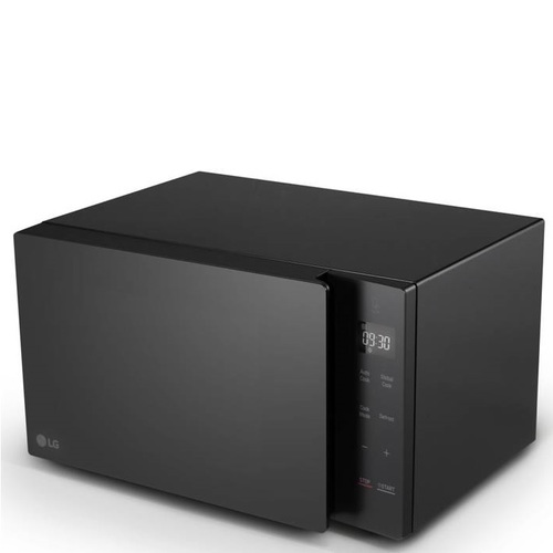 מיקרוגל דיגיטלי 25 ליטר LG אל ג'י MS2535GIS שחור