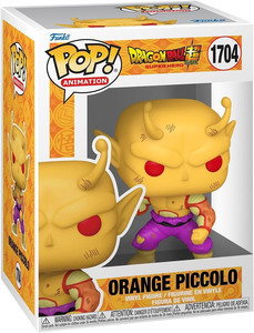 בובת פופ דרגון בול זי – פיקולו הכתום | Funko Pop! Dragon Ball Z Orange Piccolo 1704