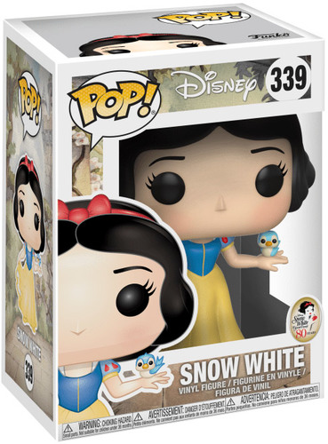 בובת פופ שלגיה | Funko Pop Snow White 339