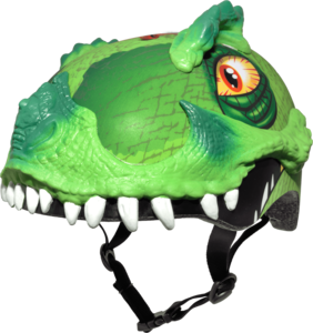 קסדה לילדים טירקס מדהים  Raskullz