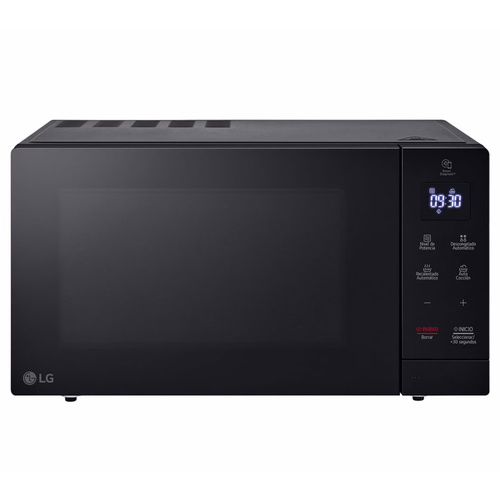 מיקרוגל דיגיטלי - 30 ליטר LG אל ג'י MS3032JA שחור