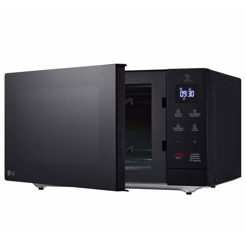 מיקרוגל דיגיטלי - 30 ליטר LG אל ג'י MS3032JA שחור