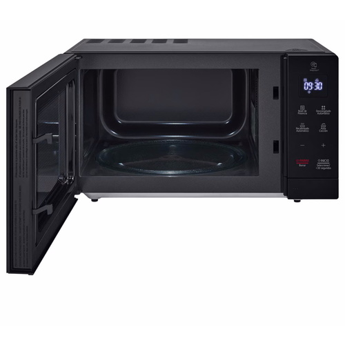 מיקרוגל דיגיטלי - 30 ליטר LG אל ג'י MS3032JA שחור