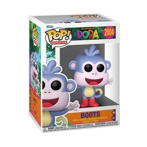 בובת פופ דורה – בוטס | Funko Pop Dora - Boots 2004