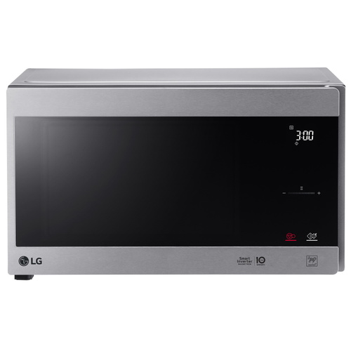 מיקרוגל דיגיטלי - 25 ליטר LG אל ג'י MS2595CIS כסוף