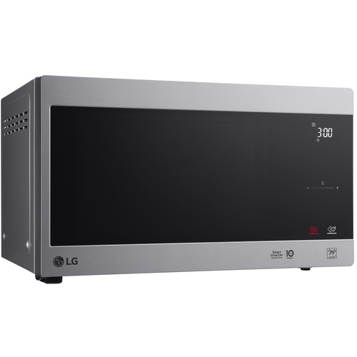 מיקרוגל דיגיטלי - 25 ליטר LG אל ג'י MS2595CIS כסוף
