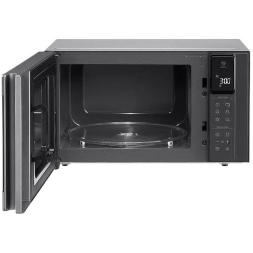 מיקרוגל דיגיטלי - 25 ליטר LG אל ג'י MS2595CIS כסוף