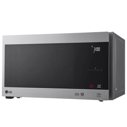 מיקרוגל דיגיטלי - 25 ליטר LG אל ג'י MS2595CIS כסוף