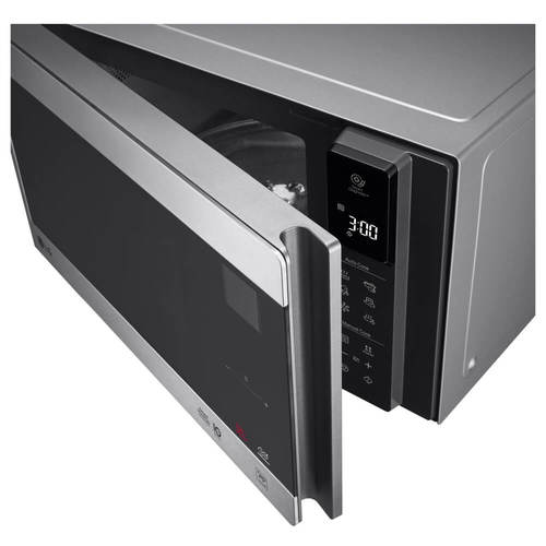 מיקרוגל דיגיטלי - 25 ליטר LG אל ג'י MS2595CIS כסוף