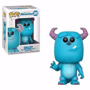 בובת פופ מפלצות בע״מ – סאלי | Funko Pop! Monsters Inc - Sulley 385