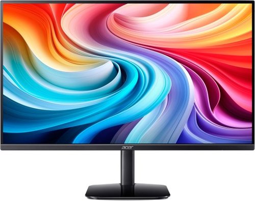 מסך מחשב Acer KA272 ''27'' | FHD ZeroFrame | VA | 144Hz | 16:9 | 1ms(VRB) | 3YR