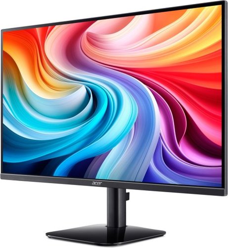 מסך מחשב Acer KA272 ''27'' | FHD ZeroFrame | VA | 144Hz | 16:9 | 1ms(VRB) | 3YR