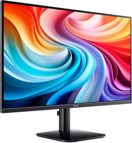 מסך מחשב Acer KA272 ''27'' | FHD ZeroFrame | VA | 144Hz | 16:9 | 1ms(VRB) | 3YR