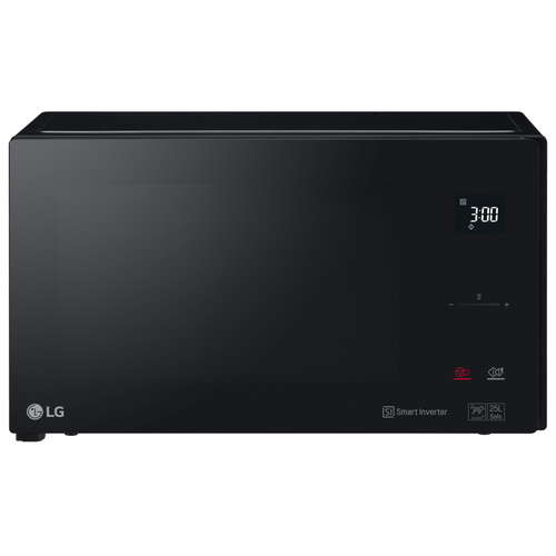 מיקרוגל דיגיטלי - 25 ליטר LG אל ג'י MS2595DIS שחור