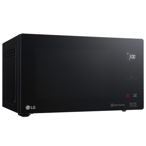 מיקרוגל דיגיטלי - 25 ליטר LG אל ג'י MS2595DIS שחור
