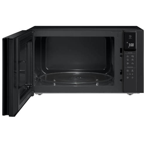 מיקרוגל דיגיטלי - 25 ליטר LG אל ג'י MS2595DIS שחור