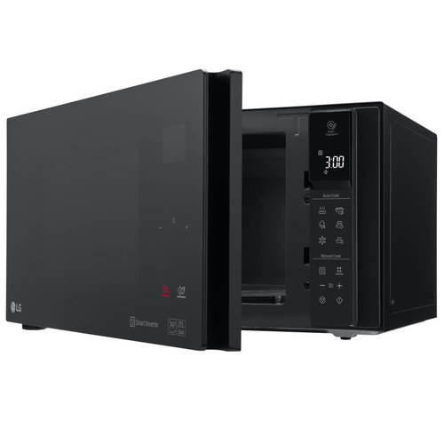 מיקרוגל דיגיטלי - 25 ליטר LG אל ג'י MS2595DIS שחור