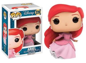 בובת פופ דיסני אריאל | Funko Pop! Disney Ariel 220