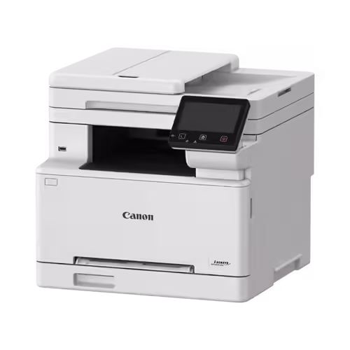 מדפסת לייזר משולבת צבע קנון Canon MF664CDW