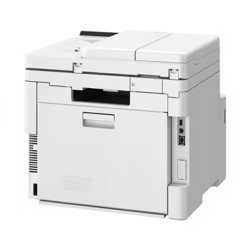 מדפסת לייזר משולבת צבע קנון Canon MF664CDW