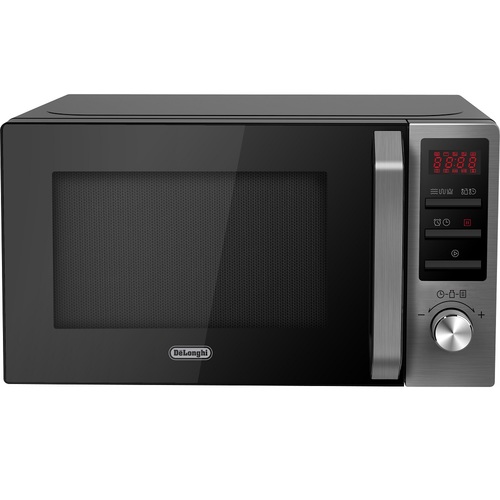 מיקרוגל דיגיטלי משולב גריל 29 ליטר DeLonghi דלונגי DL-2029